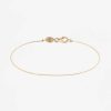 Online Pulsera Oro Mini 18Cm