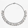 Online Collar Plata Xips 45Cm