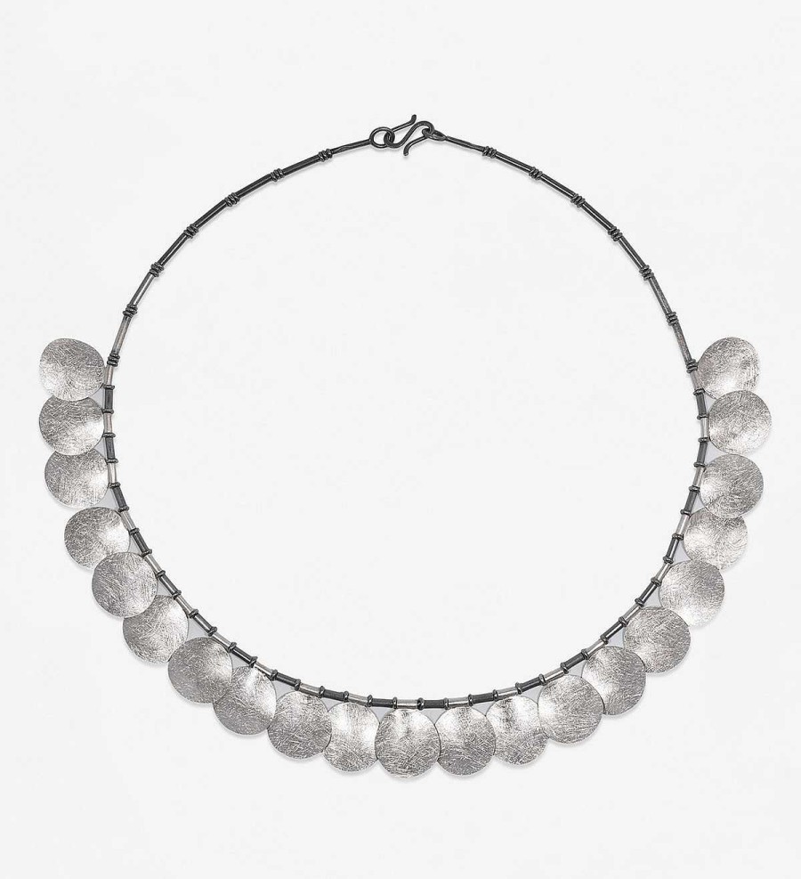 Online Collar Plata Xips 45Cm