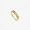 Hot Anillo Oro Ones 5Mm Con Diamantes 0,021Ct