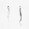 Online Pendientes Plata Posid Nia 80Mm