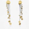 Online Pendientes Oro Pluja 85Mm