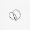 Online Anillo Plata Fil Pla 15Mm