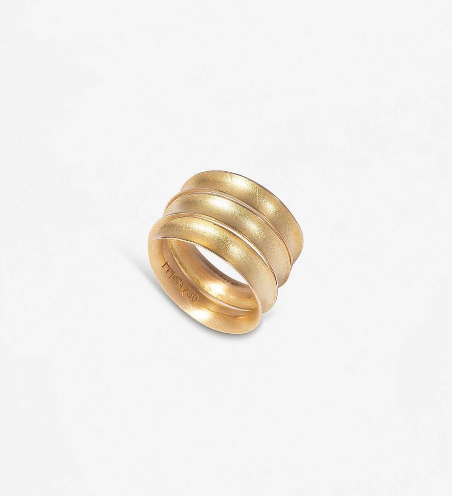 Online Anillo Oro Volta 14Mm