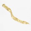 Best Pulsera Fl Oro Con 38 Diamantes 0.95Ct