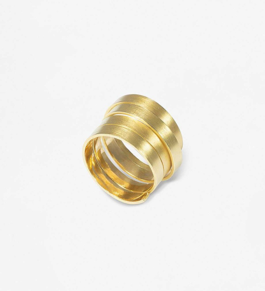 Wholesale Anillo Posidonia Oro De 18K