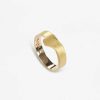 Clearance Anillo Oro Amarillo Posidonia 4Mm