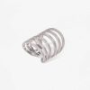 Best Anillo Plata Fil Pla 6V 27Mm