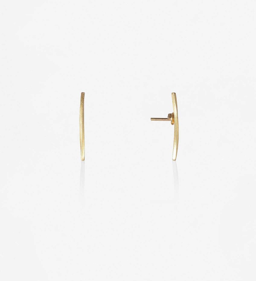 Online Pendientes Oro Pinassa 20Mm