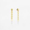 Best Pendientes Oro Party 35Mm