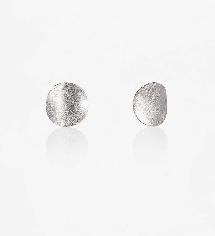 Hot Pendientes Plata Xips 15Mm